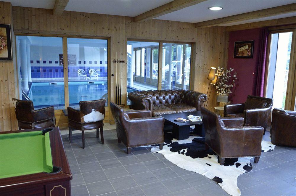 Residence Les Fermes - Lagrange Prestige Saint-Gervais-les-Bains Zewnętrze zdjęcie