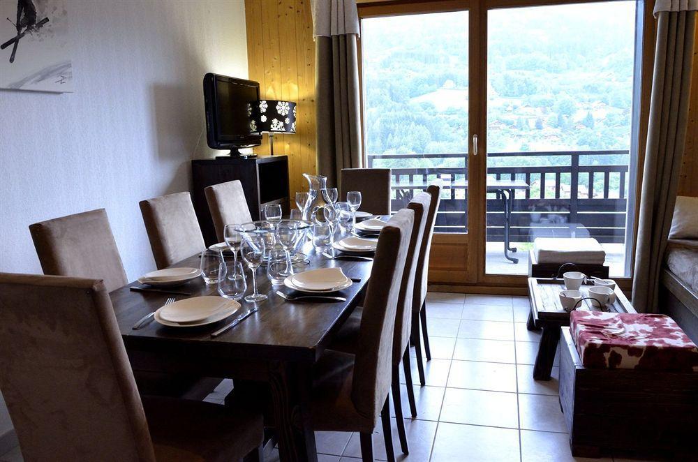Residence Les Fermes - Lagrange Prestige Saint-Gervais-les-Bains Zewnętrze zdjęcie