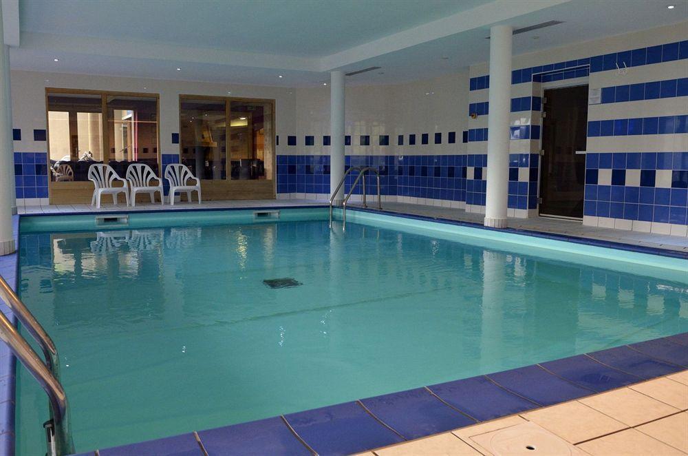 Residence Les Fermes - Lagrange Prestige Saint-Gervais-les-Bains Zewnętrze zdjęcie