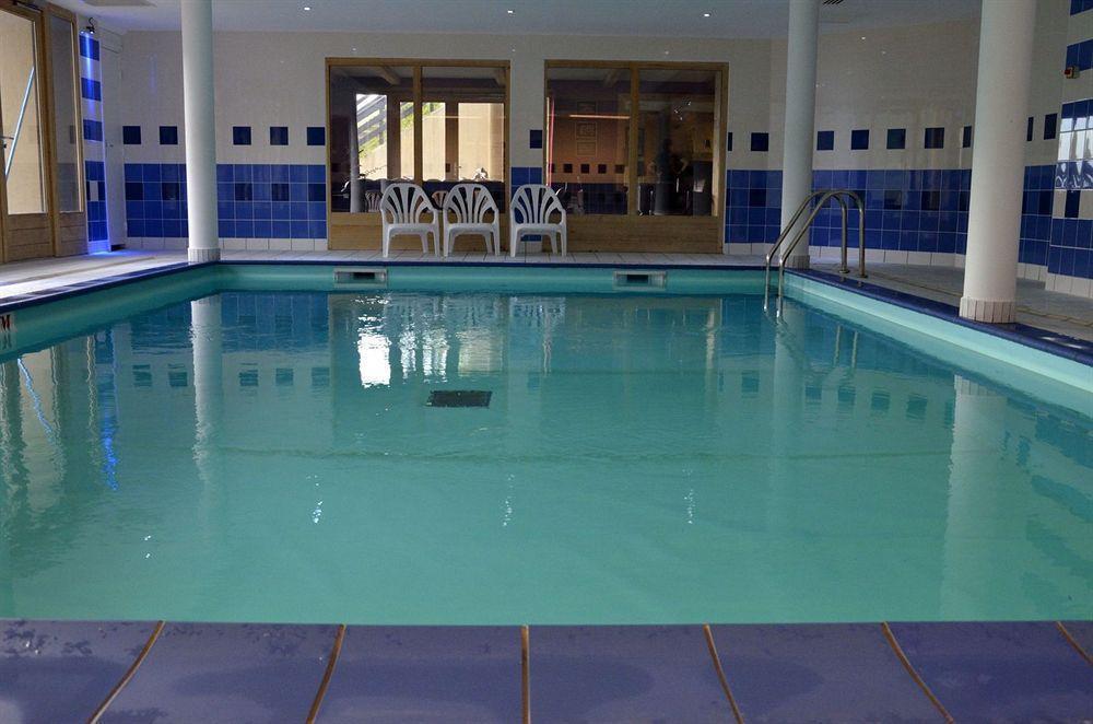 Residence Les Fermes - Lagrange Prestige Saint-Gervais-les-Bains Zewnętrze zdjęcie