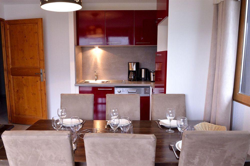 Residence Les Fermes - Lagrange Prestige Saint-Gervais-les-Bains Zewnętrze zdjęcie