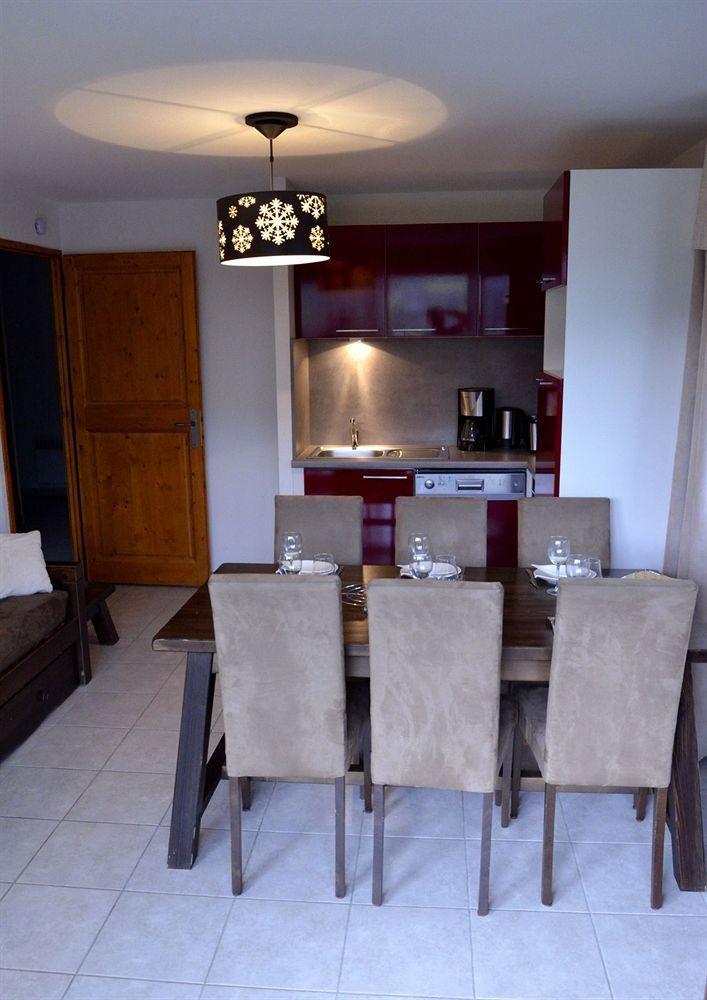 Residence Les Fermes - Lagrange Prestige Saint-Gervais-les-Bains Zewnętrze zdjęcie