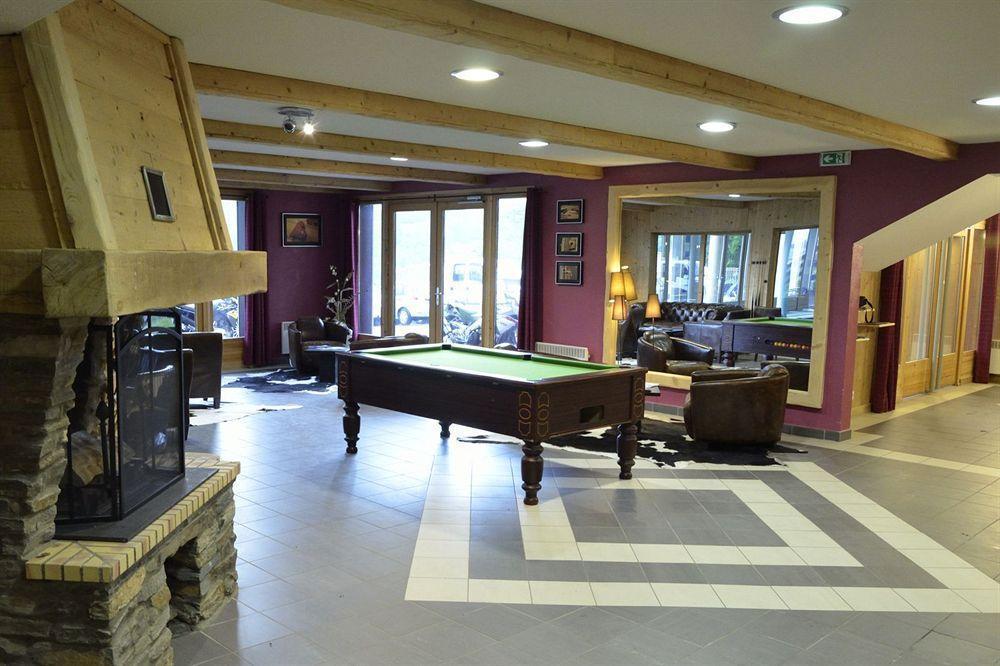 Residence Les Fermes - Lagrange Prestige Saint-Gervais-les-Bains Zewnętrze zdjęcie