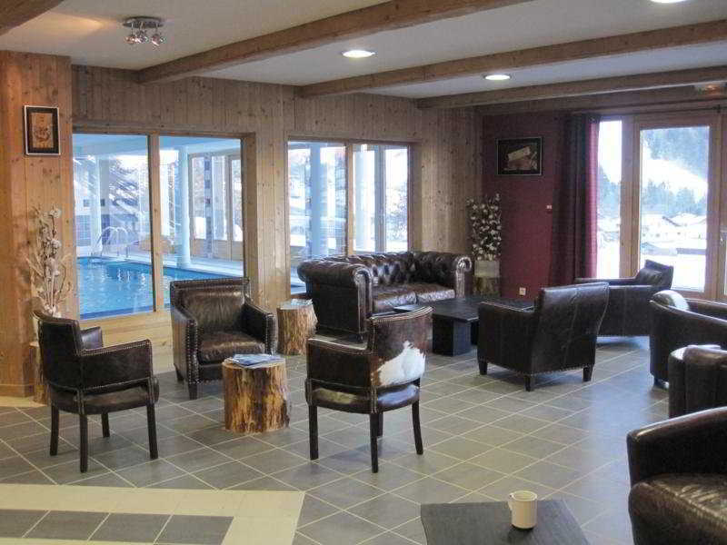Residence Les Fermes - Lagrange Prestige Saint-Gervais-les-Bains Zewnętrze zdjęcie