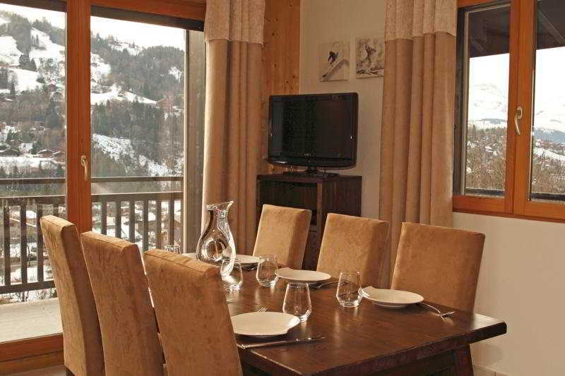 Residence Les Fermes - Lagrange Prestige Saint-Gervais-les-Bains Zewnętrze zdjęcie