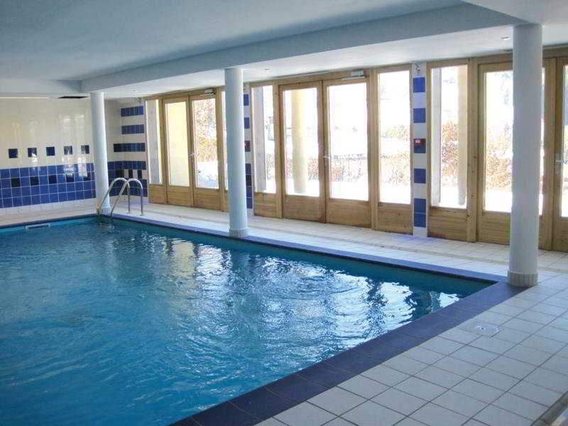 Residence Les Fermes - Lagrange Prestige Saint-Gervais-les-Bains Zewnętrze zdjęcie