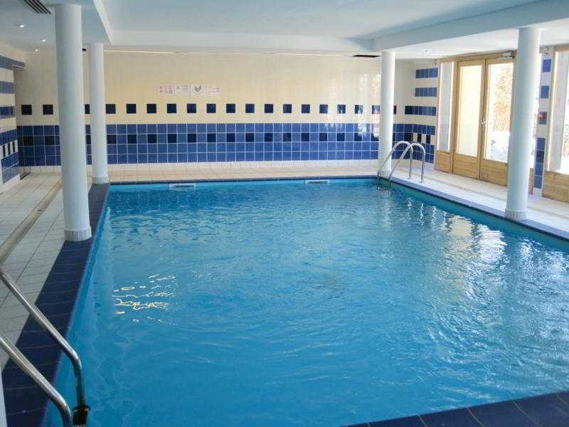 Residence Les Fermes - Lagrange Prestige Saint-Gervais-les-Bains Zewnętrze zdjęcie
