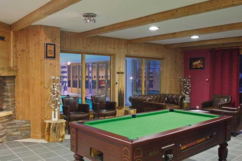 Residence Les Fermes - Lagrange Prestige Saint-Gervais-les-Bains Zewnętrze zdjęcie