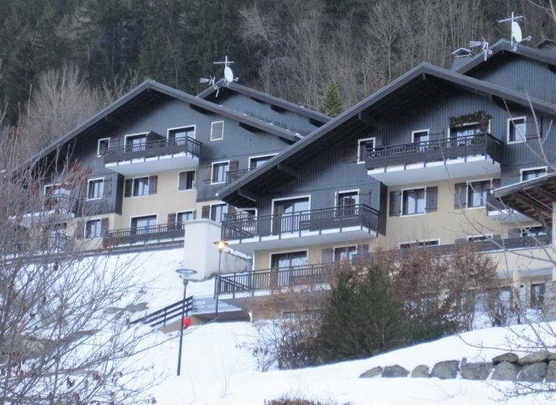 Residence Les Fermes - Lagrange Prestige Saint-Gervais-les-Bains Zewnętrze zdjęcie