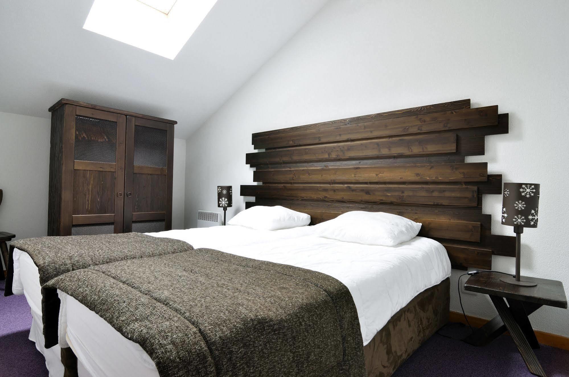 Residence Les Fermes - Lagrange Prestige Saint-Gervais-les-Bains Zewnętrze zdjęcie