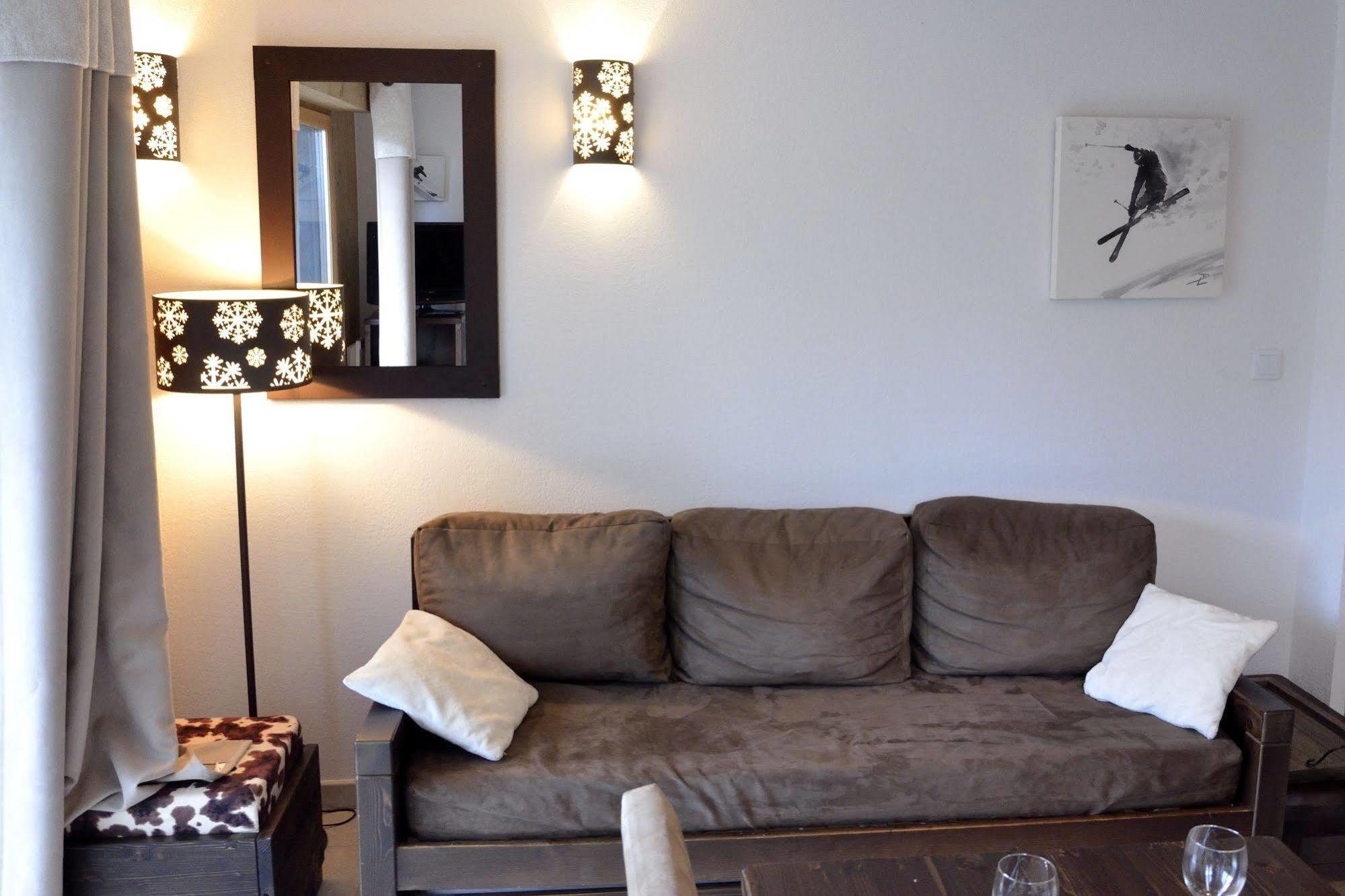 Residence Les Fermes - Lagrange Prestige Saint-Gervais-les-Bains Zewnętrze zdjęcie