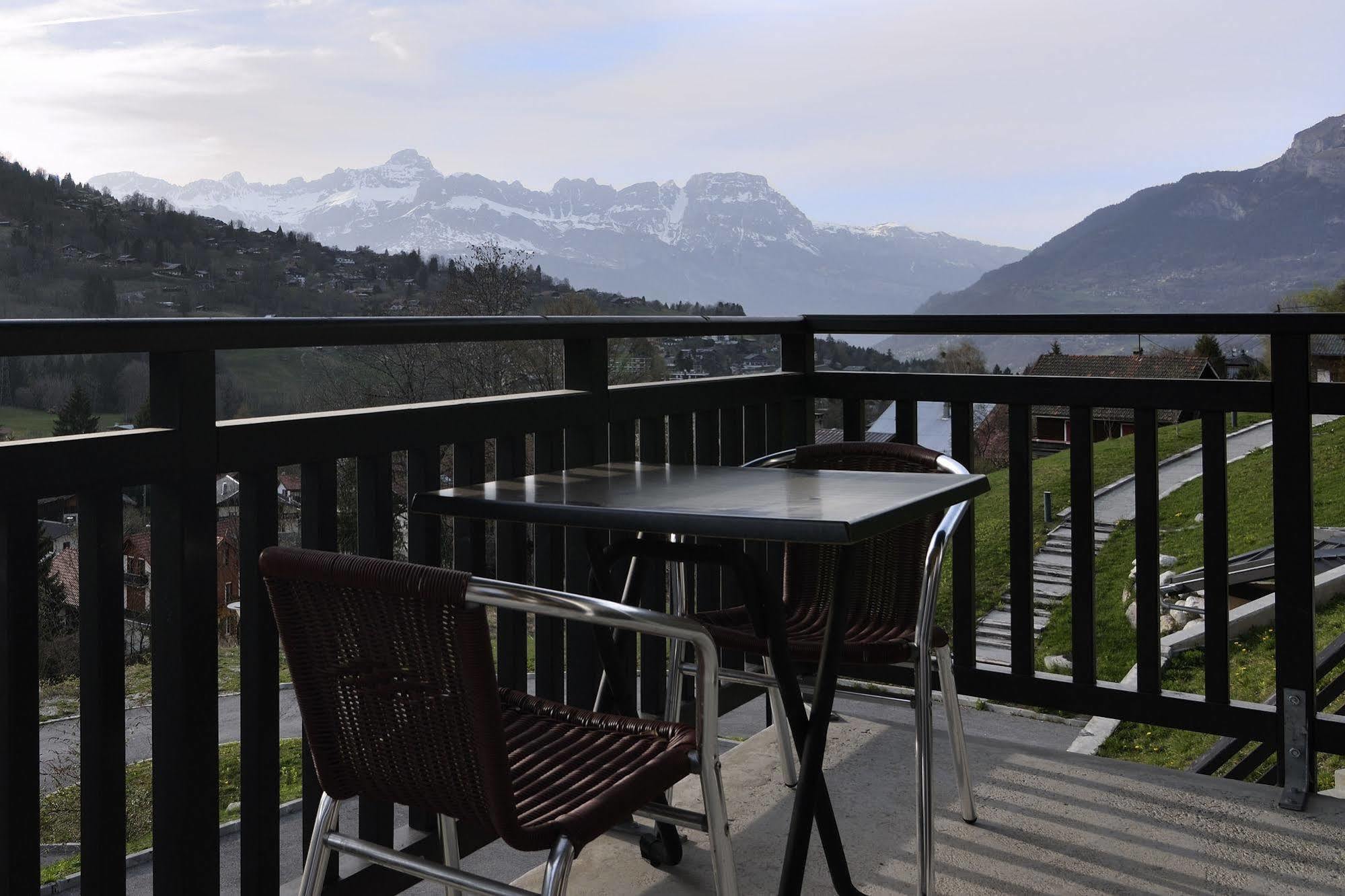 Residence Les Fermes - Lagrange Prestige Saint-Gervais-les-Bains Zewnętrze zdjęcie