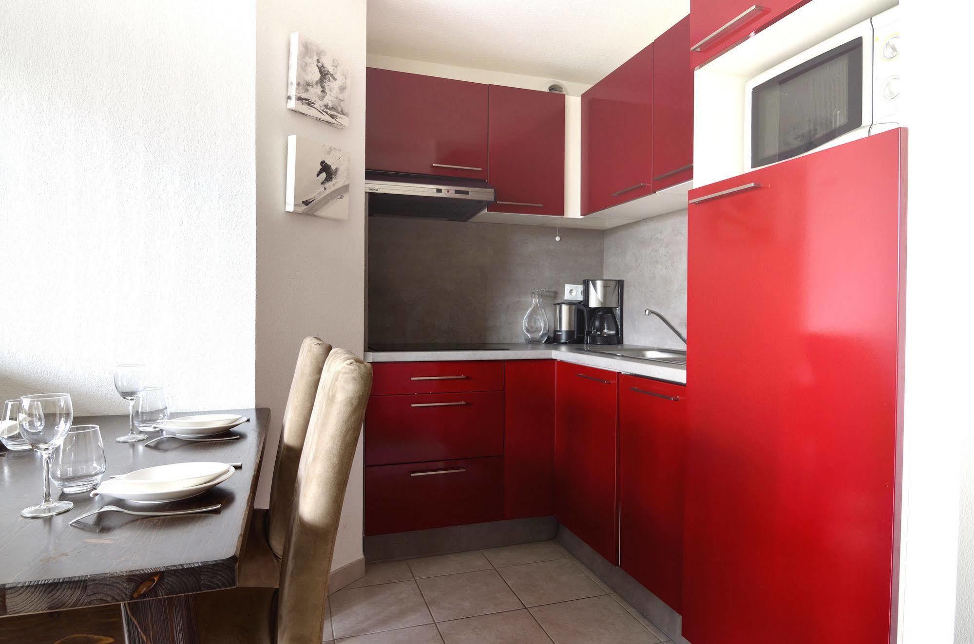 Residence Les Fermes - Lagrange Prestige Saint-Gervais-les-Bains Zewnętrze zdjęcie