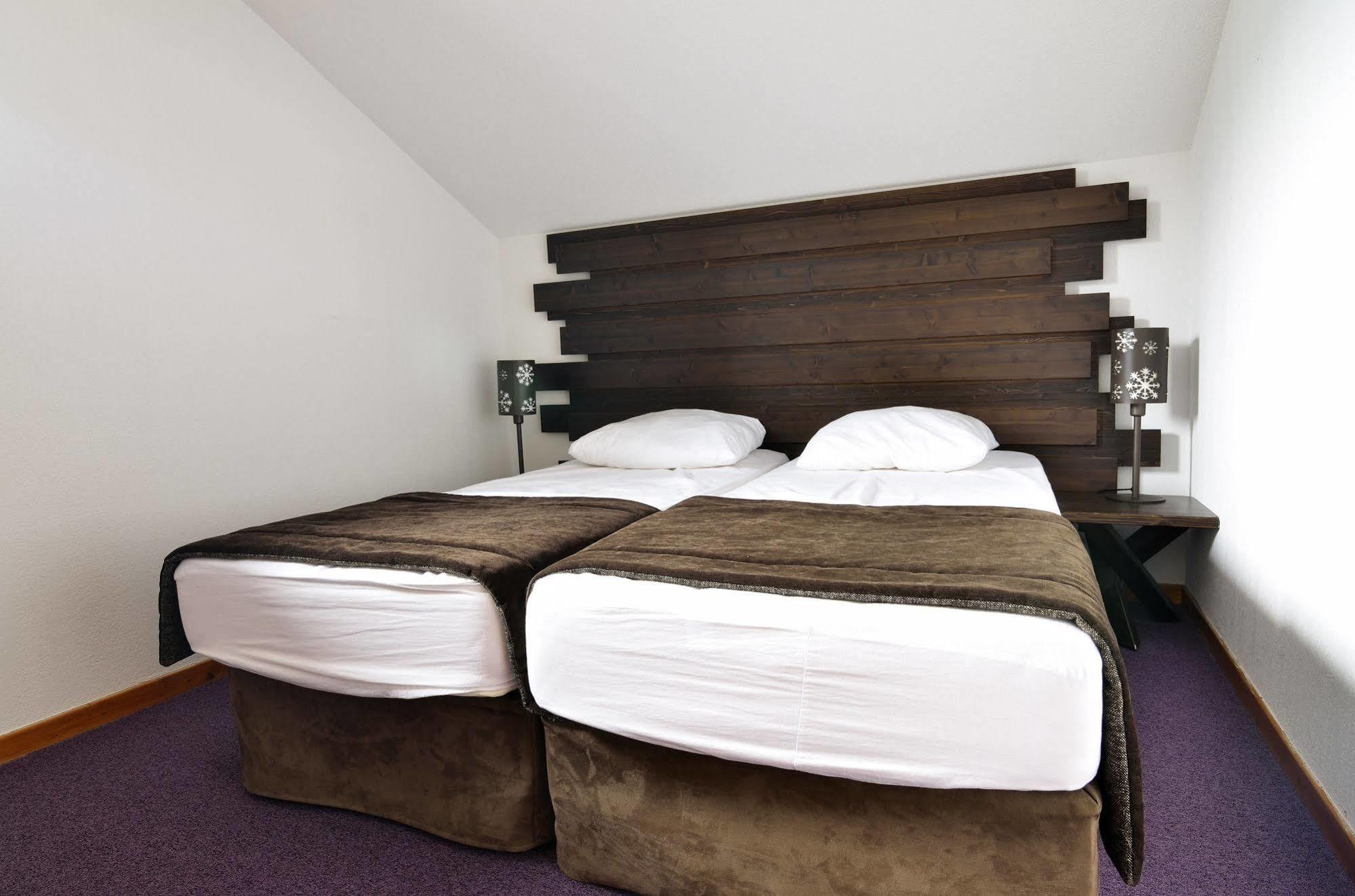 Residence Les Fermes - Lagrange Prestige Saint-Gervais-les-Bains Zewnętrze zdjęcie