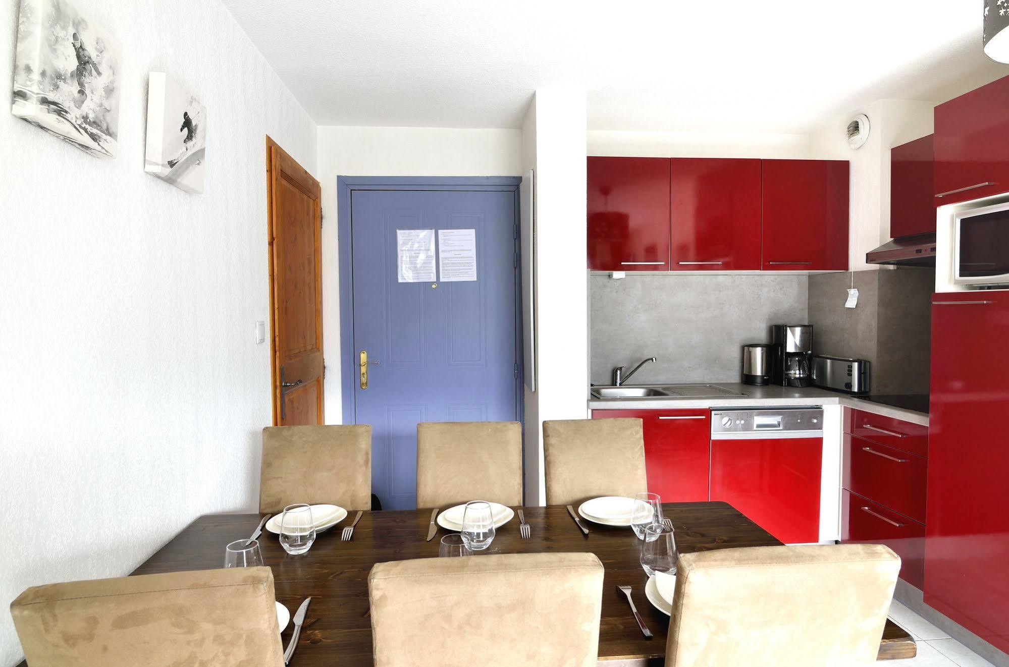 Residence Les Fermes - Lagrange Prestige Saint-Gervais-les-Bains Zewnętrze zdjęcie