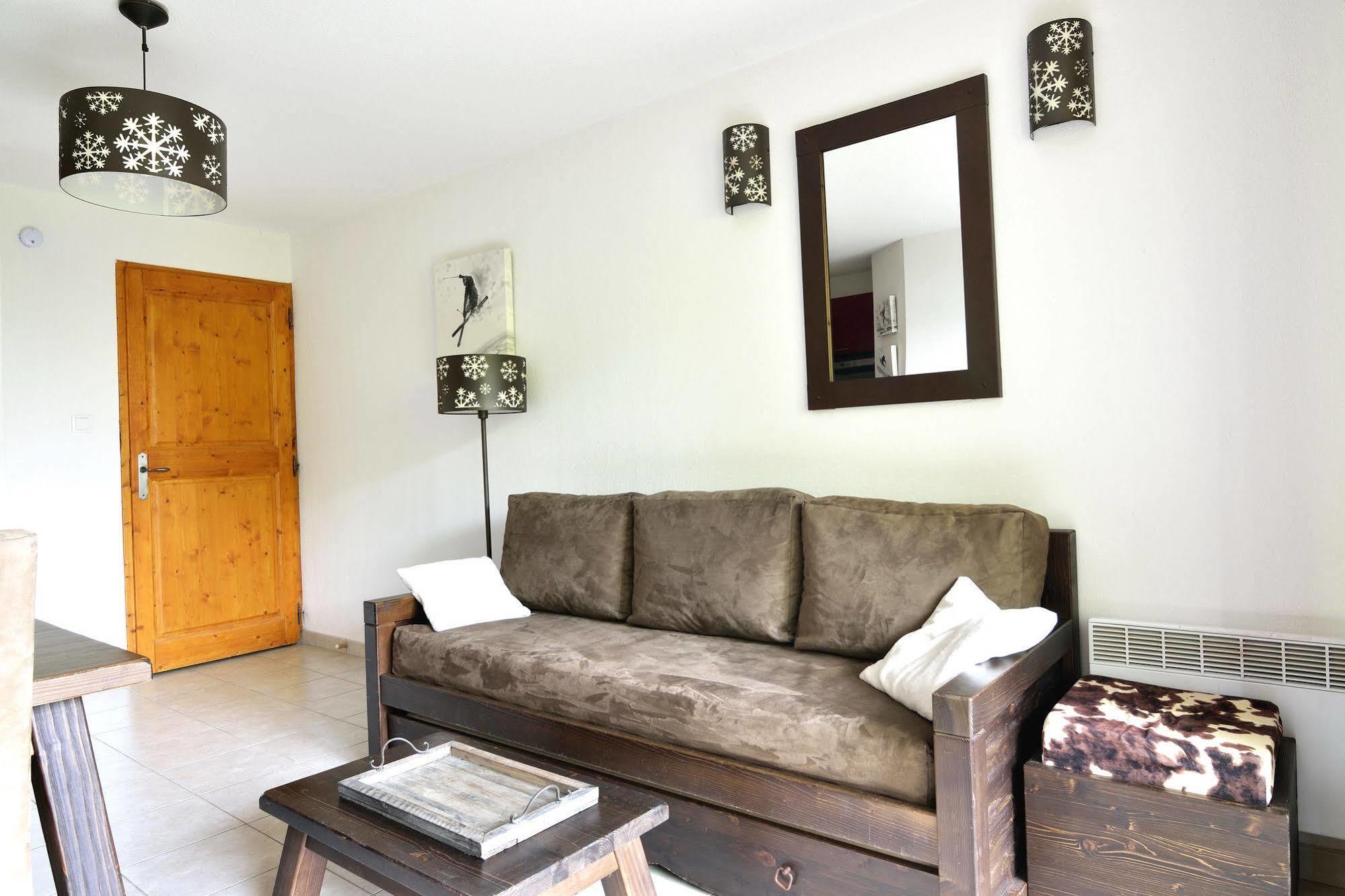 Residence Les Fermes - Lagrange Prestige Saint-Gervais-les-Bains Zewnętrze zdjęcie