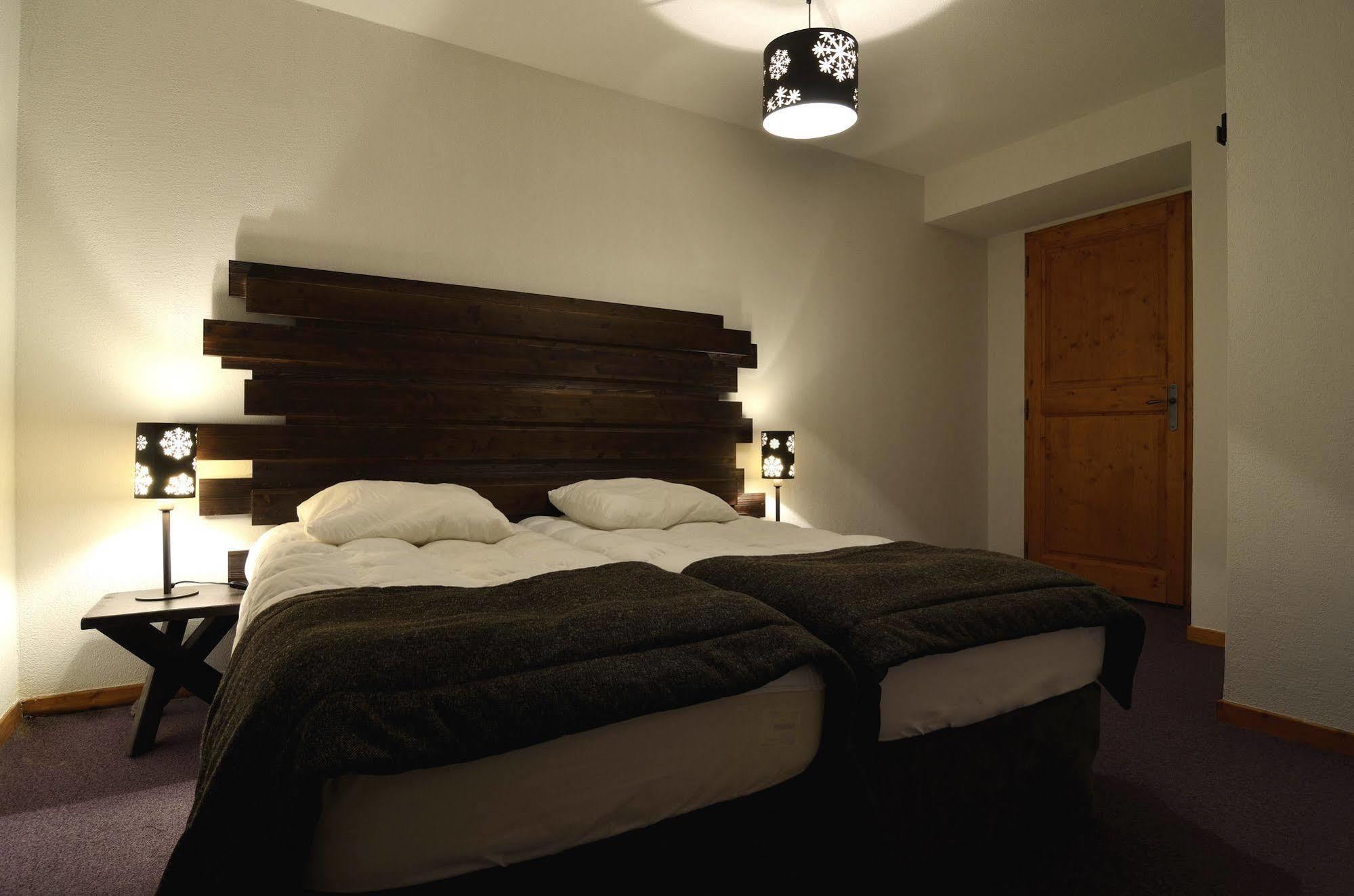 Residence Les Fermes - Lagrange Prestige Saint-Gervais-les-Bains Zewnętrze zdjęcie