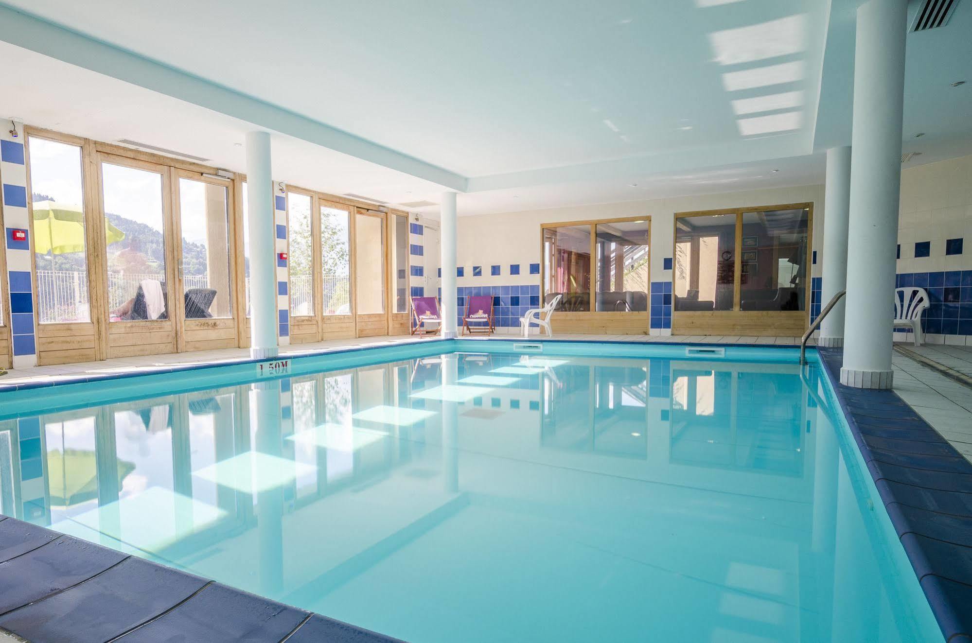 Residence Les Fermes - Lagrange Prestige Saint-Gervais-les-Bains Zewnętrze zdjęcie