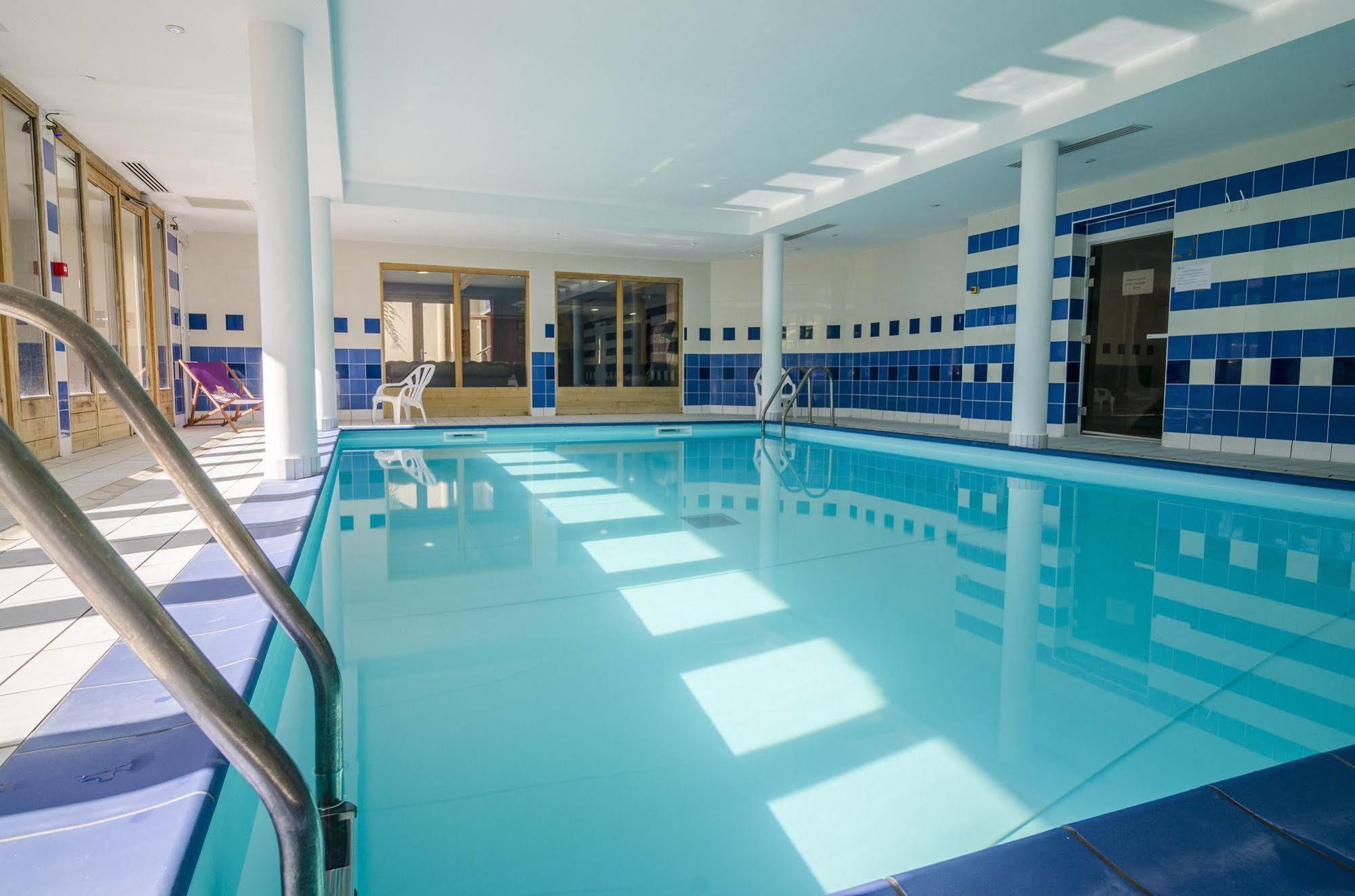 Residence Les Fermes - Lagrange Prestige Saint-Gervais-les-Bains Zewnętrze zdjęcie
